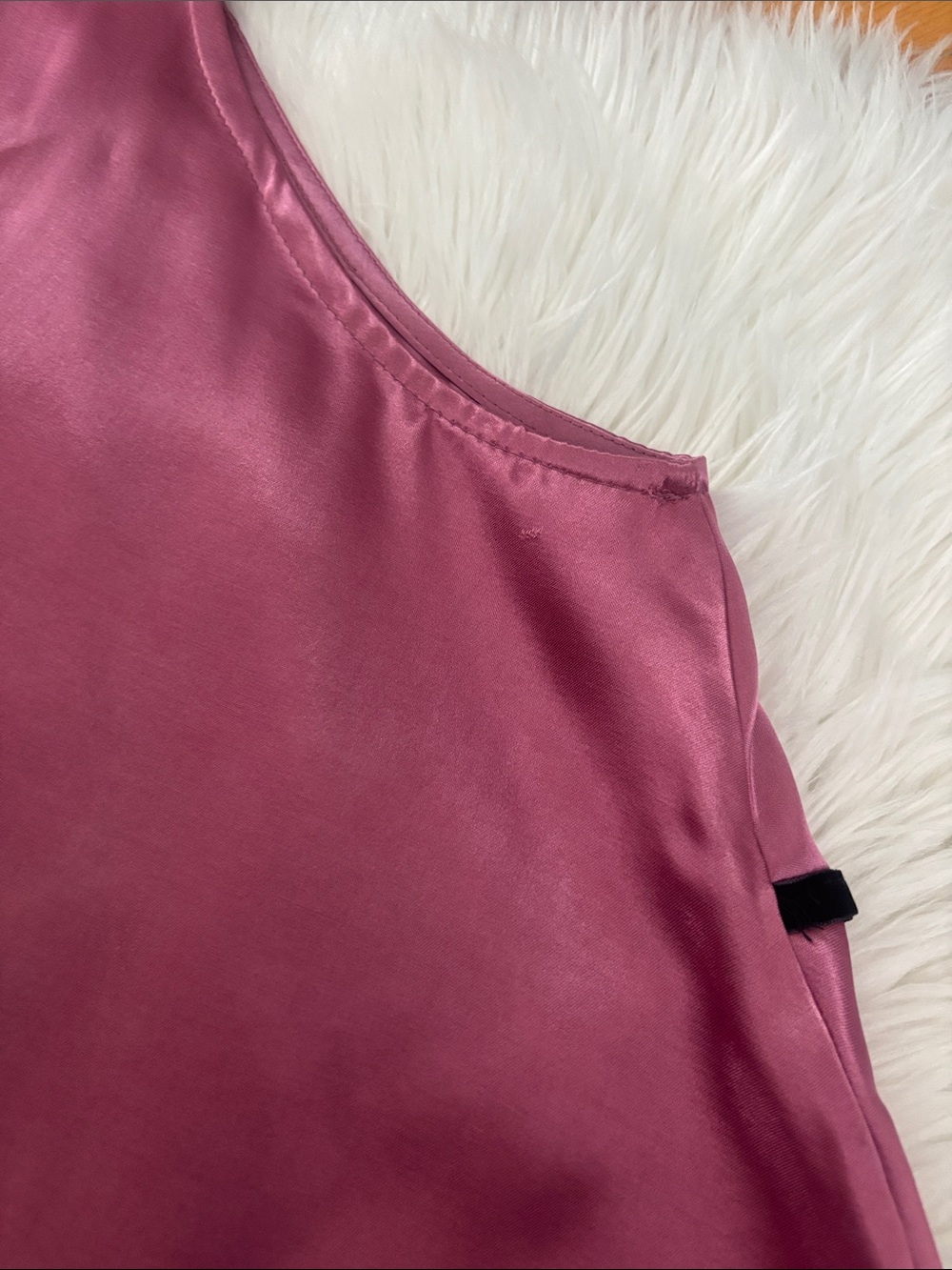 Charlotte Russe Y2K Lace Trim Sleeveless Top - Picture 11 of 11